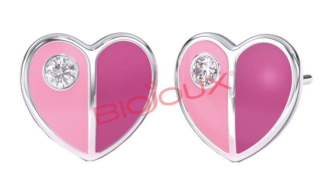 ORECCHINI SWEET WITH SWAROVSKI 1 PAIO - Farmacia Bartoli