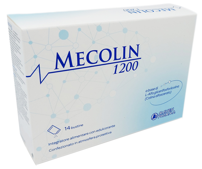MECOLIN 1200 14 BUSTINE - Farmacia Bartoli
