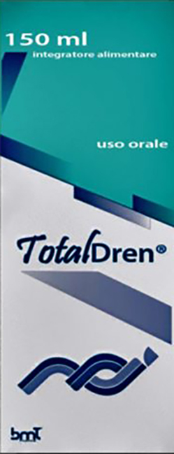 TOTALDREN 150 ML - Farmacia Bartoli