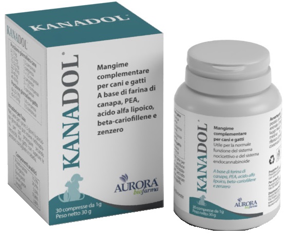 KANADOL 30 COMPRESSE - Farmacia Bartoli
