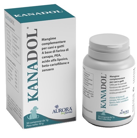 KANADOL 50 COMPRESSE - Farmacia Bartoli