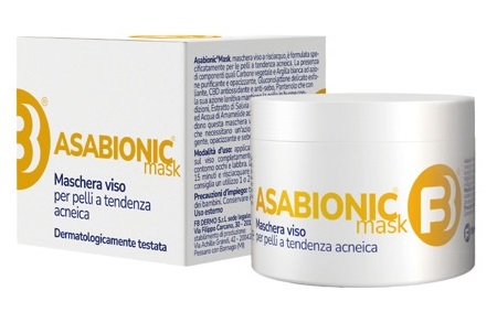 ASABIONIC MASK 50 ML - Farmacia Bartoli