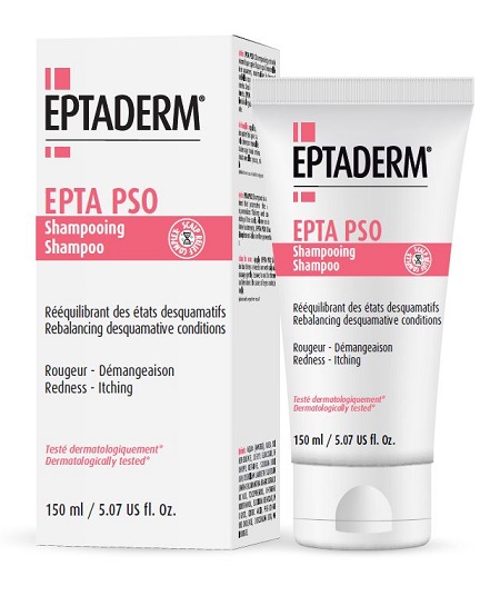 EPTA PSO SHAMPOO 150 ML - Farmacia Bartoli