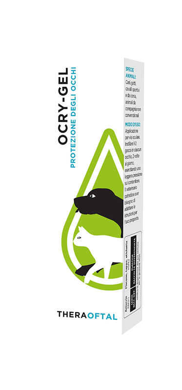 THERAOFTAL OCRYL GEL PROTEZIONE OCCHI 10 ML - Farmacia Bartoli