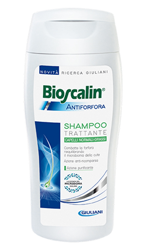 BIOSCALIN SHAMPOO ANTIFORFORA CAPELLI NORMALI-GRASSI CUT PRICE 200 ML - Farmacia Bartoli