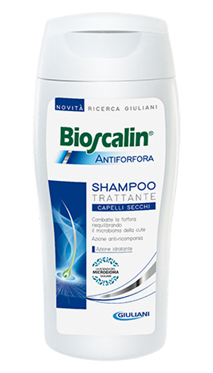 BIOSCALIN SHAMPOO ANTIFORFORA CAPELLI SECCHI CUT PRICE 200 ML - Farmacia Bartoli
