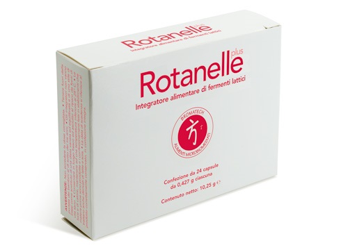 ROTANELLE PLUS 24 CAPSULE - Farmacia Bartoli