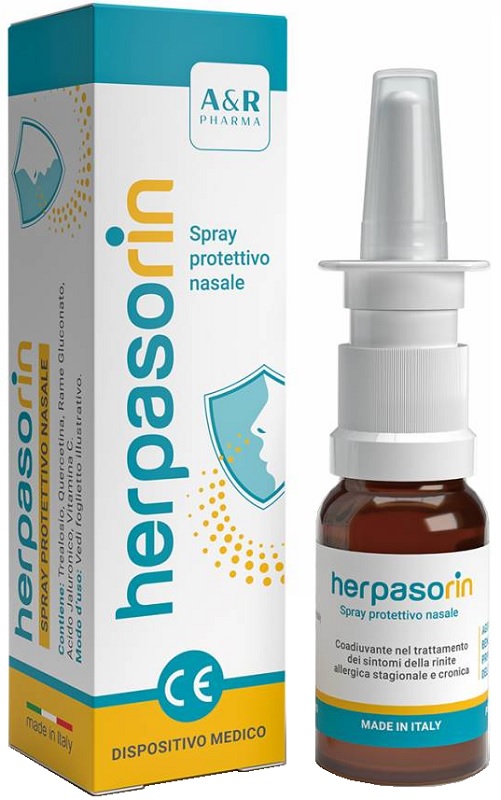 HERPASORIN SPRAY NASALE 15 ML - Farmacia Bartoli