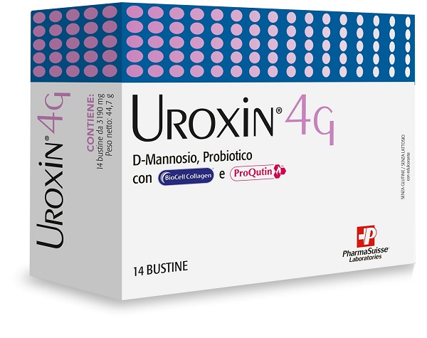 UROXIN 4G 14 BUSTINE - Farmacia Bartoli