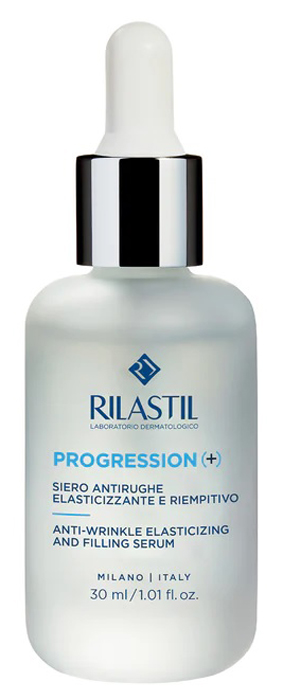 RILASTIL PROGRESSION SIERO ANTIRUGHE ELASTICIZZANTE 30 ML - Farmacia Bartoli