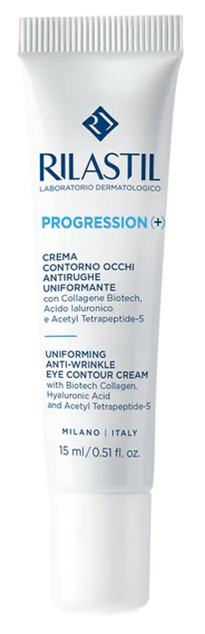 RILASTIL PROGRESSION CONTORNO OCCHI ANTIRUGHE 15 ML - Farmacia Bartoli