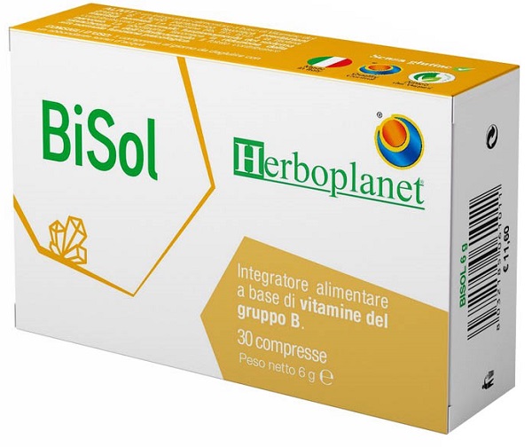 BISOL 30 COMPRESSE - Farmacia Bartoli