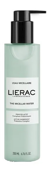 LIERAC ACQUA MICELLARE 200 ML 2022 - Farmacia Bartoli