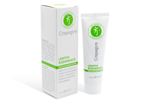 CRISPAGYN LENITIVA RIGENERANTE 30 ML - Farmacia Bartoli