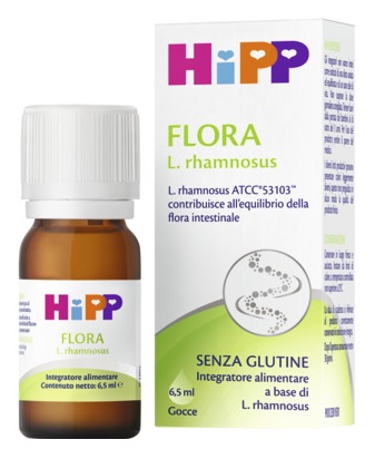 HIPP FLORA 6,5 ML - Farmacia Bartoli