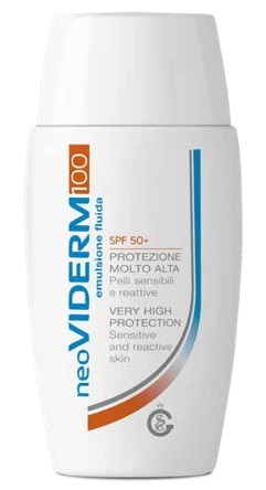 NEOVIDERM 100 SPF50+ 50 ML - Farmacia Bartoli