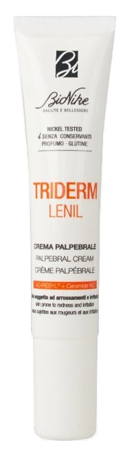 TRIDERM LENIL CREMA PALPEBRALE - Farmacia Bartoli