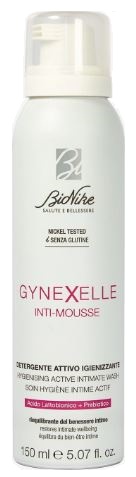 GYNEXELLE INTI MOUSSE 150 ML - Farmacia Bartoli