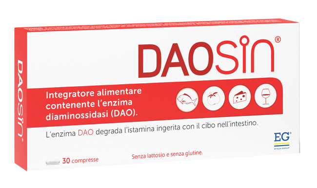 DAOSIN 30 COMPRESSE - Farmacia Bartoli