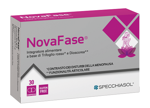 NOVAFASE 30 COMPRESSE - Farmacia Bartoli