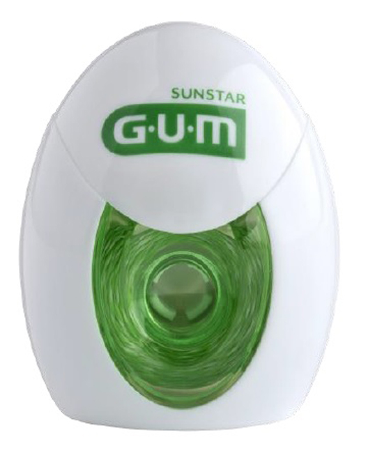 GUM 3500 TWISTED FLOSS 30 METRI - Farmacia Bartoli