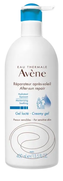 EAU THERMALE AVENE RISTRUTTURANTE DOPOSOLE NUOVA FORMULA 400 ML - Farmacia Bartoli