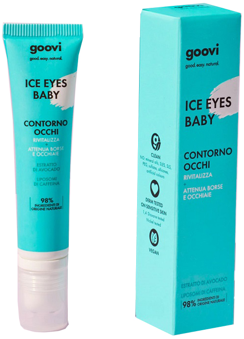 GOOVI CONTORNO OCCHI DEPUFF - Farmacia Bartoli