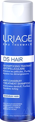 URIAGE DS HAIR SHAMPOO TRAITANT ANTIPELLICULAIRE F 200 ML - Farmacia Bartoli