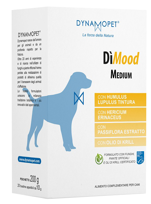 DIMOOD MEDIUM 20 BUSTINE DA 10 G - Farmacia Bartoli