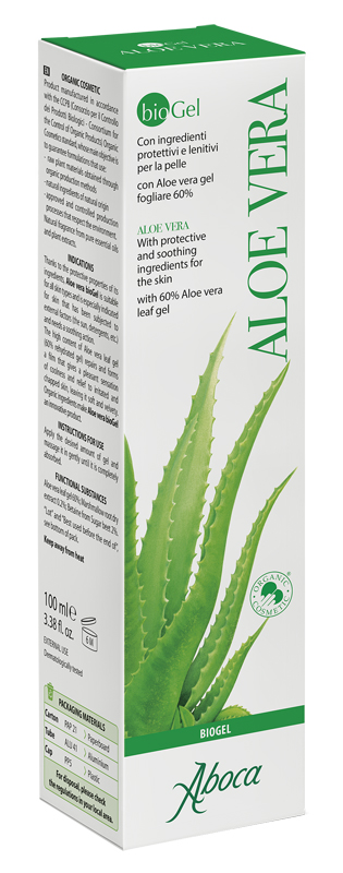 ALOE BIOGEL 100 ML - Farmacia Bartoli