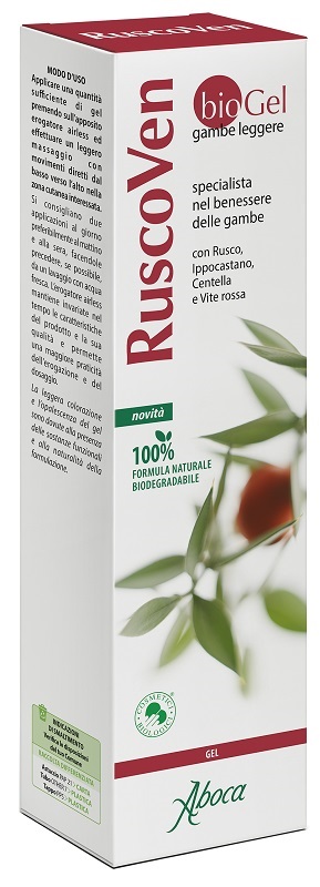 RUSCOVEN BIOGEL 100 ML - Farmacia Bartoli