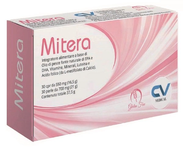 MITERA 30 COMPRESSE+30 CAPSULE - Farmacia Bartoli