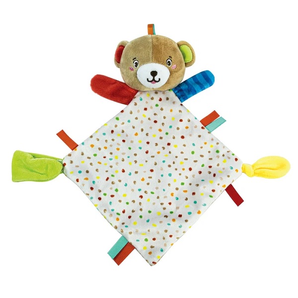 17786 LOVELY BEAR COMFORTER - Farmacia Bartoli