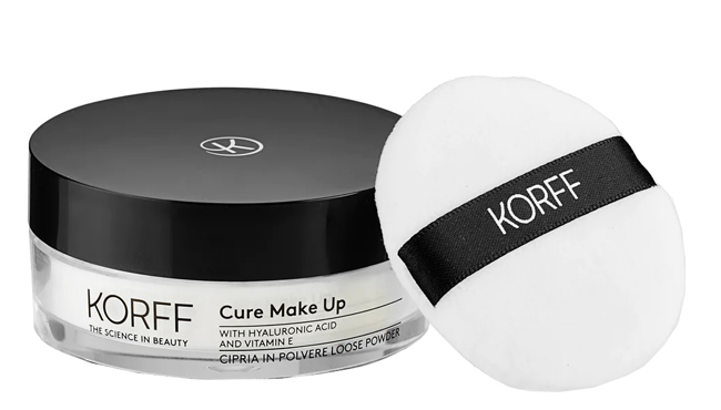 KORFF CIPRIA IN POLVERE PERFEZIONANTE - Farmacia Bartoli