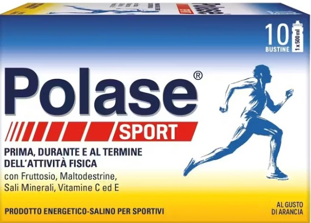 POLASE SPORT 10 BUSTINE PROMOZIONE 2023 - Farmacia Bartoli