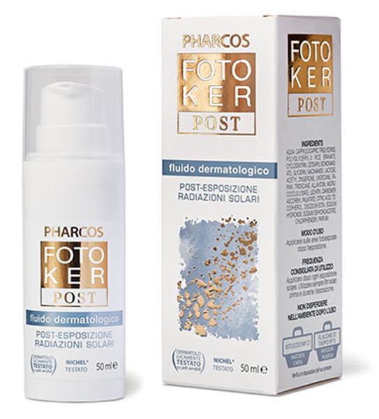 FOTOKER POST PHARCOS 50 ML - Farmacia Bartoli