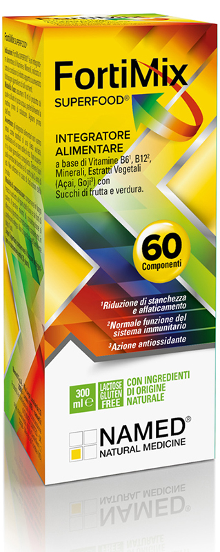 FORTIMIX SUPERFOOD 300 ML - Farmacia Bartoli