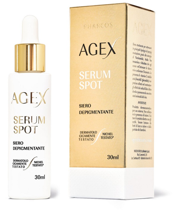 AGEX SERUM SPOT PHARCOS 30 ML - Farmacia Bartoli