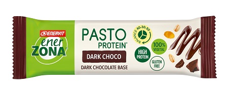 ENERZONA PASTO DARK CHOCO 55 G - Farmacia Bartoli