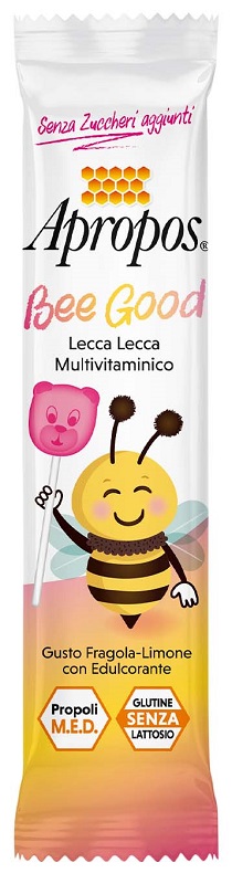 APROPOS BEE GOOD LECCA LECCA MULTIVITAMINICO - Farmacia Bartoli