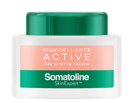 SOMATOLINE SKIN EXPERT ACTIVE GEL INTENSIVO RIMODELLANTE 250 ML - Farmacia Bartoli