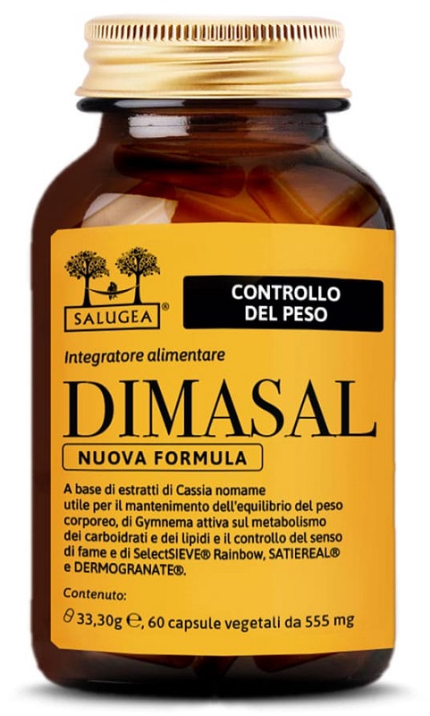 SALUGEA DIMASAL NUOVA FORMULA 60 CAPSULE VEGETALI - Farmacia Bartoli