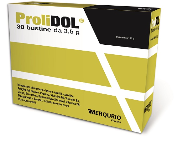PROLIDOL 30 BUSTINE - Farmacia Bartoli