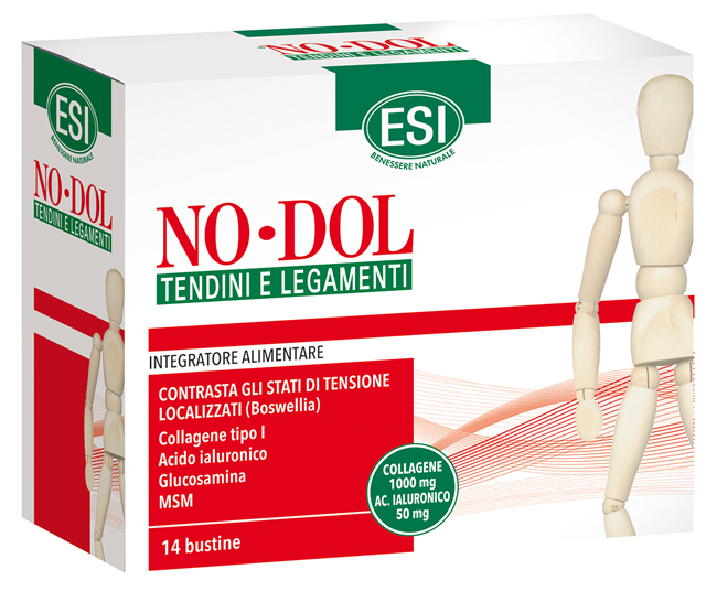 ESI NO DOL TENDINI E LEGAMENTI 14 BUSTINE - Farmacia Bartoli