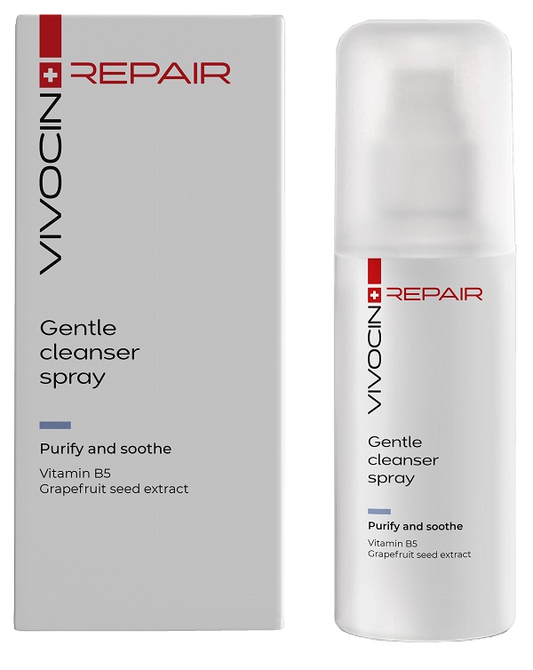 VIVOCIN GENTLE CLEANSER SPRAY 100 ML - Farmacia Bartoli