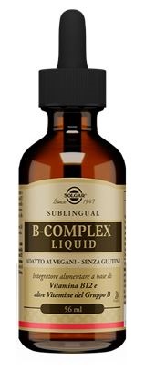 B-COMPLEX LIQUID 56 ML - Farmacia Bartoli