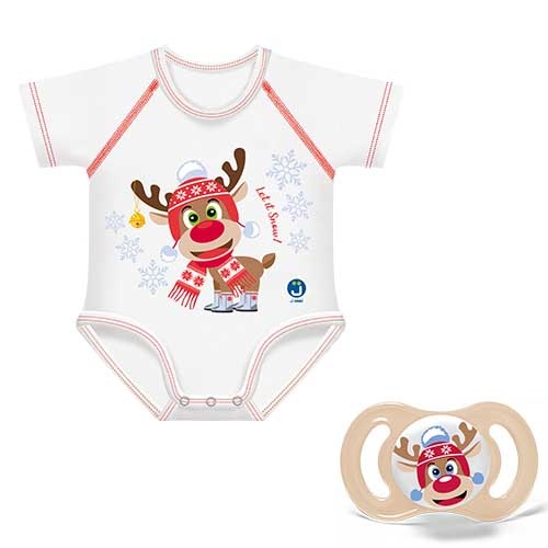 BABY TWIN SET WARM 2-6 MESI RENNA - Farmacia Bartoli