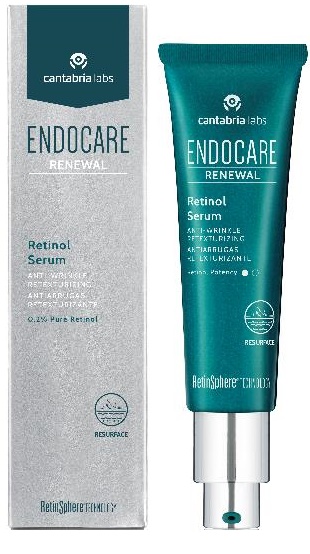 ENDOCARE RENEWAL RETINOL 0,2% SERUM 30 ML - Farmacia Bartoli