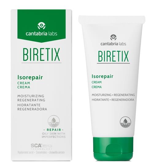 BIRETIX ISOREPAIR CREMA 50 ML - Farmacia Bartoli