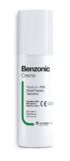 BENZONIC CREMA 30 ML - Farmacia Bartoli